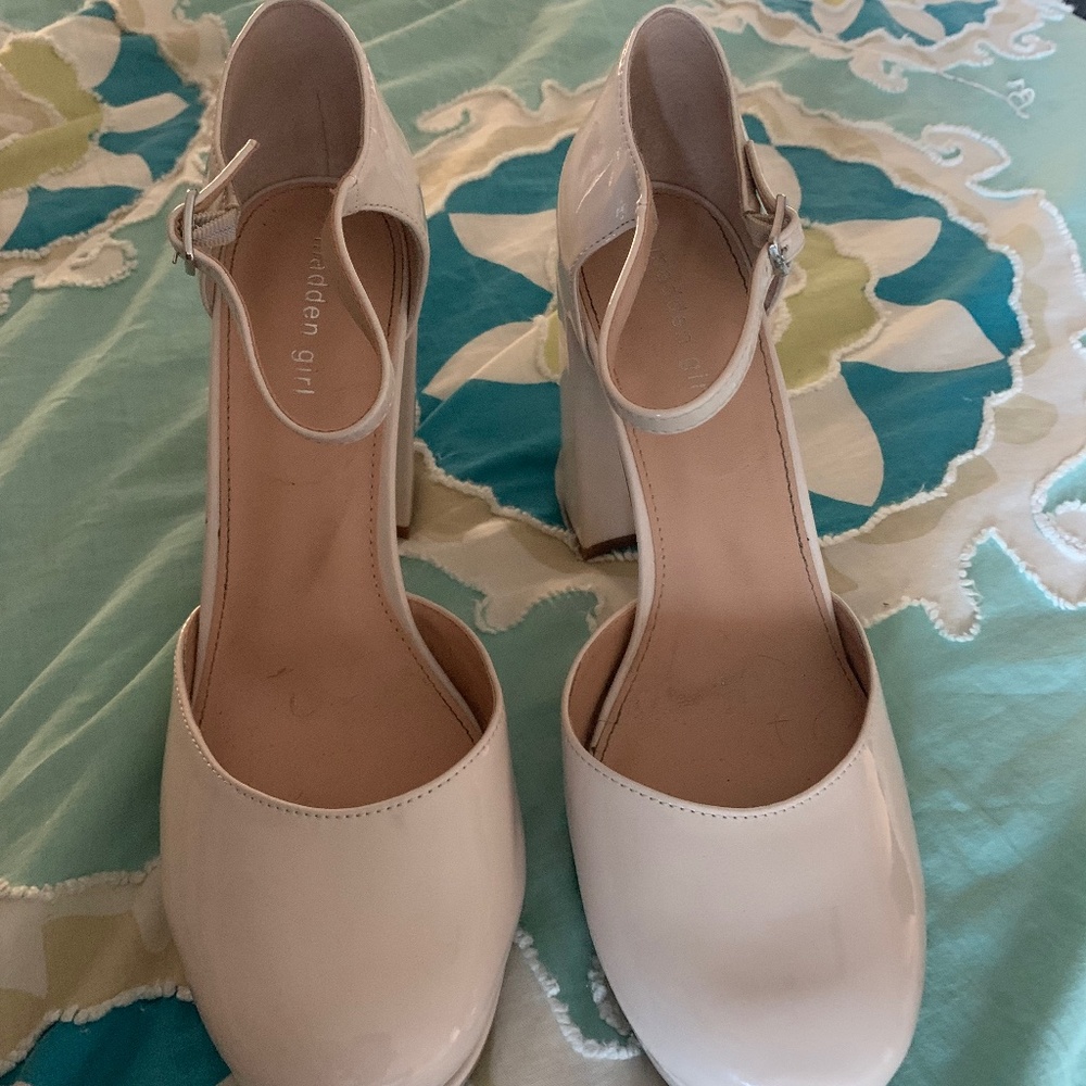 Madden girl shoes